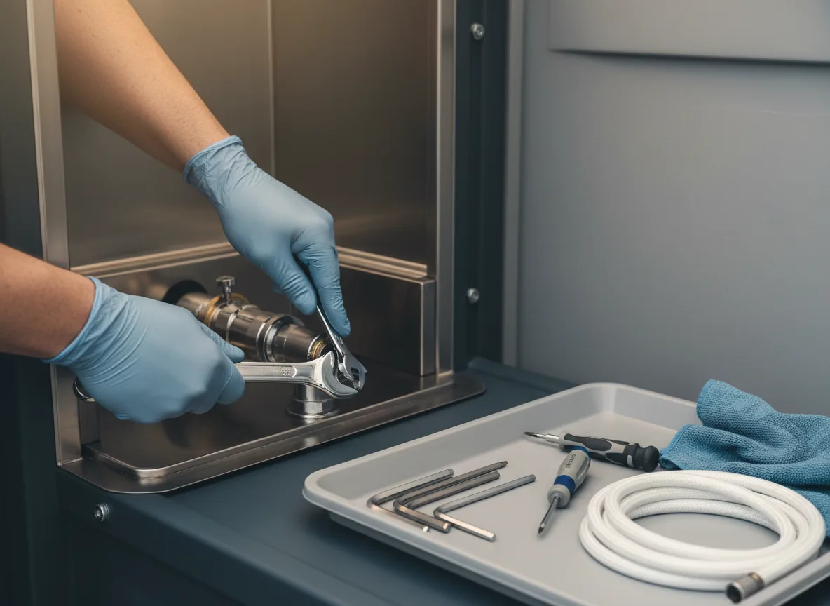 Why choose Portable Toilet Rental in Haigler, NE